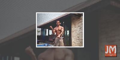 Karan Singh Grover's 'fear' theory: Face Everything And Rise