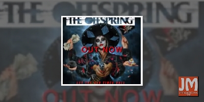 The Offspring's Dexter Holland: Feels right to write songs about what's going on