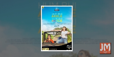 'Hum Bhi Akele Tum Bhi Akele' meant to celebrate LGBTQ+ community: Director