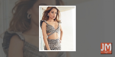 Shlokka Pandit takes to yoga, art of living