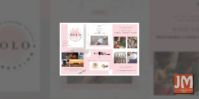 Jacqueline's initiative YOLO Foundation to create and share stories of kindness