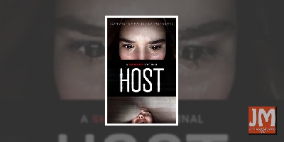 Horror film 'Host' had only a 17-page script