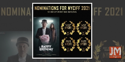 Short film 'Happy Birthday' bags nominations at NY film fest