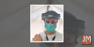 Rasika Dugal gets vaccinated for Covid-19