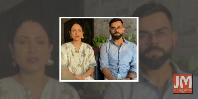 Anushka-Virat start Covid fundraiser, contribute Rs 2cr
