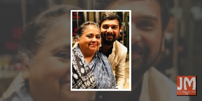 Namit Das reminisces sharing screen space with mom Yamini