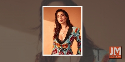 Nora Fatehi's wet-hair look sets mercury soaring