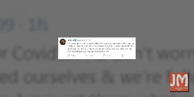 Jr NTR tests Covid-19 positive