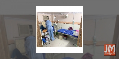 Gurmeet Choudhary opens makeshift Covid hospital in Nagpur