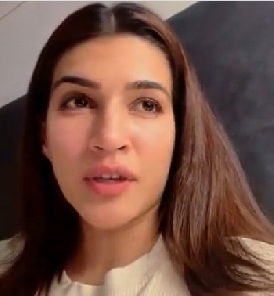 Kriti Sanon: What breaks us somewhere unites us