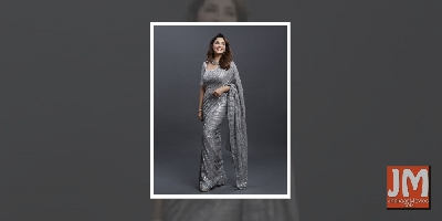 Madhuri Dixit is 'back on set', days after second dose of Covid vax