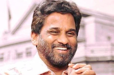 Telugu anchor, actor TNR passes away.