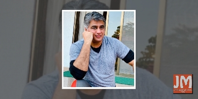 Ayub Khan on coping with pandemic: Some days the fear is palpable