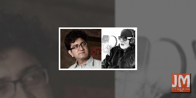 Prasoon Joshi reacts after Big B credits him for poem
