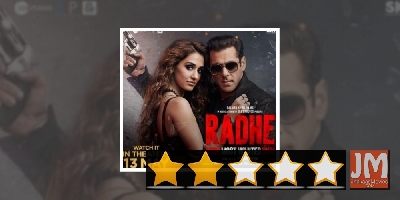 Review: Radhe: Salman Khan's chaos of set pieces