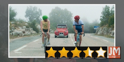 Review: The Climb: Winsome indie humour