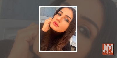 Raveena Tandon is off to a road trip