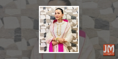 Gauahar Khan: Finally getting time to feel like a newly-wedded bride