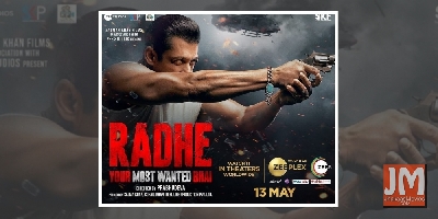 Salman's 'Radhe' hit by piracy on WhatsApp and Telegram, FIR filed