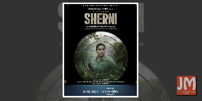 Vidya Balan: In 'Sherni' I play a woman of few words but many dimensions