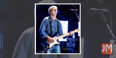 Eric Clapton feared not being able to play again after Covid vaccine jab