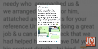 Sonu Sood arranges bed at Ganjam hospital; DM denies, actor responds