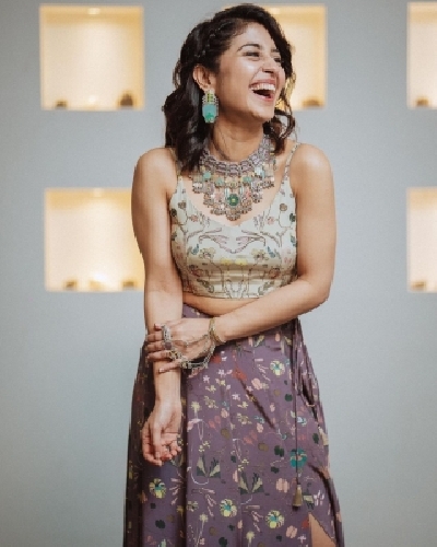 Shweta tripathi: important for actors to have fitness oriented approach while working