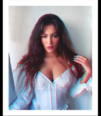 Pooja Bisht opens up on her role in 'Flawed'.