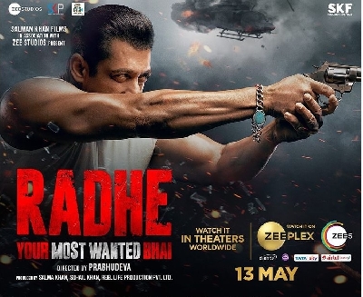 Digital release face-saving for Brand Salman.