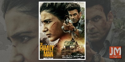 Amazon Prime Video To Launch The Trailer For The Eagerly Awaited New Season Of Amazon Original The Family Man Tomorrow