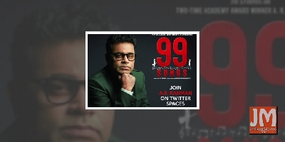 AR Rahman's '99 Songs' to have digital premiere on May 21