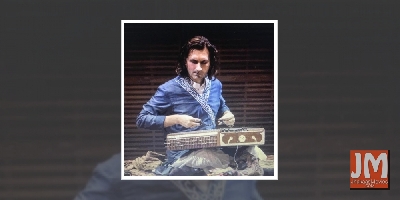 Rahul Sharma's son is a big fan of his composition 'Jai Hanuman'