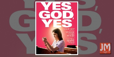 'Yes, God, Yes' a short film turned into feature, says director