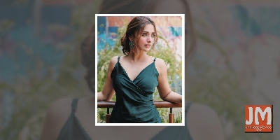 Jiya Shankar: Fashion is the armour to survive reality of everyday life