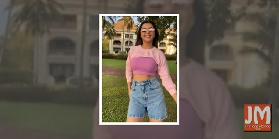 Ruhi Singh gets into the 'desi' groove with Ravi Kishan