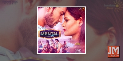 Poster of singer Dev Negi's new party track with Sasha Vanshkar launched