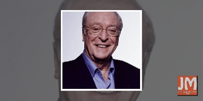 Michael Caine: Never knew there was such a thing as drama school