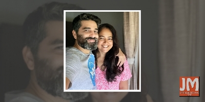 Sameera Reddy posts 'exhausted parents selfie', says 'stronger together'