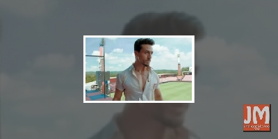 Tiger Shroff dedicates cool dance moves to his dance guru