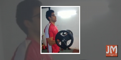 Adivi Sesh gives major fitness goals