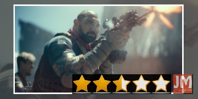 Review: Army Of The Dead: Ocean's Eleven gets a zombie remix