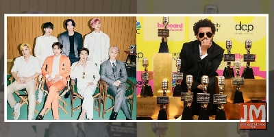 The Weeknd, BTS, Bad Bunny win big at Billboard Music Awards