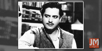 54th Death Anniversary Of Guru Dutt: The Legendary Filmmaker, Who Changed Face Of Indian Cinema.
