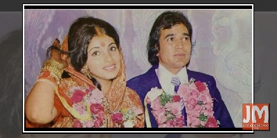 When 31-Year-Old Rajesh Khanna Married 16-Year-Old Dimple Kapadia 'Just For Attention'