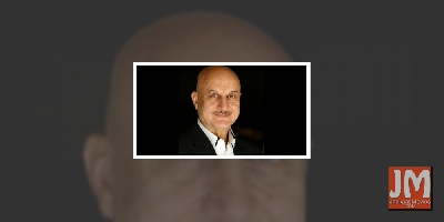 Anupam Kher is an acting institution in himself: Prasad Kadam