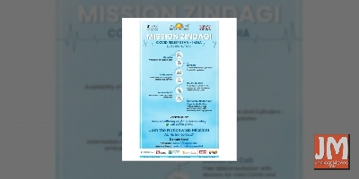 Bhumi collaborates with Sri Sri Ravi Shankar to aid people affected by pandemic