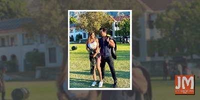 Arjun Bijlani posts pics with Nikki Tamboli, fans feel they look 'perfect together'