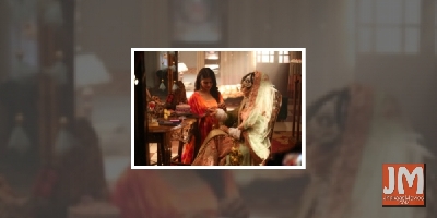 Isha Malviya, Priyanka Chaudhary choose their wedding dresses for 'Udaariyaan'