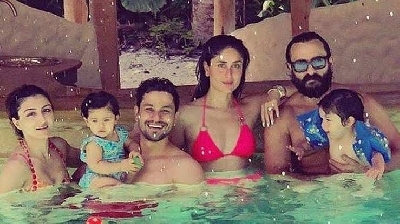 Kareena's birthday wish for 'brother-in-law' Kunal Kemmu: Have a lovely one(Photo:Instagram)