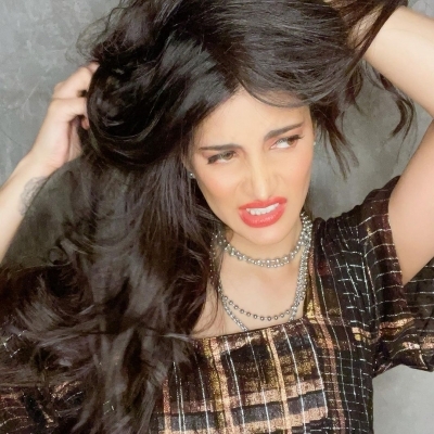 Shruti Haasan is getting whole 